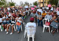 Rosa María Hernández reitera su compromiso con las zonas más necesitadas del municipio
