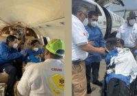 DE EMERGENCIA, VUELAN CON NENE A MONTERREY!