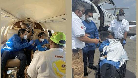 DE EMERGENCIA, VUELAN CON NENE A MONTERREY!