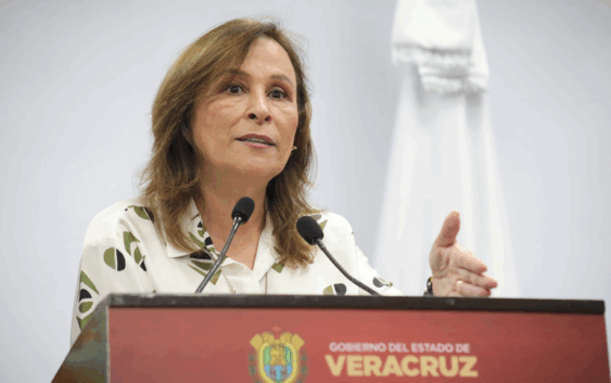 Alrededor de 4 mil elementos resguardan la seguridad previo a elecciones: Rocío Nahle