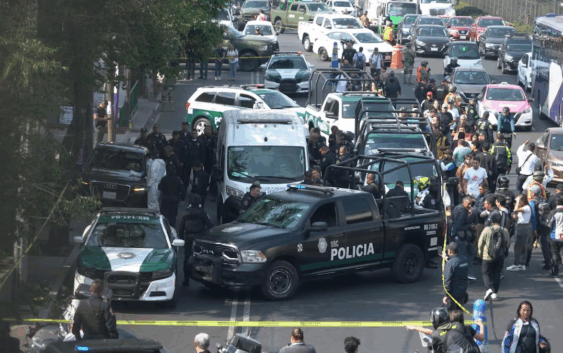 Asesinada Ximena Guzmán, la secretaria particular de la jefa de Gobierno de Ciudad de México