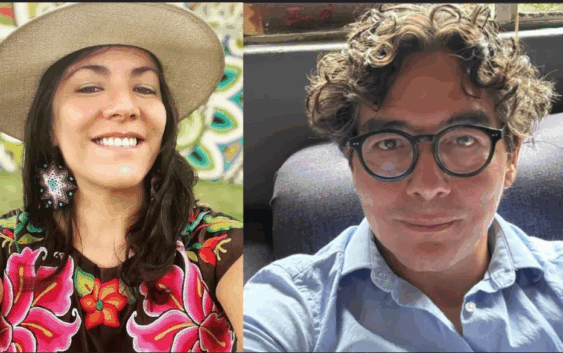 Quiénes eran Ximena Guzmán y José Muñoz, colaboradores de Clara Brugada, asesinados