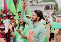 El “tufo” de Fidel Herrera es progreso para el estado de Veracruz: Edgar Herrera.