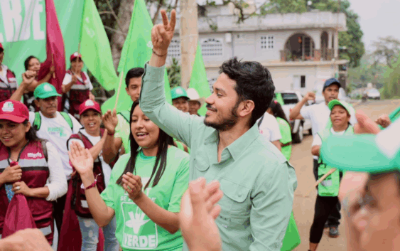 El “tufo” de Fidel Herrera es progreso para el estado de Veracruz: Edgar Herrera.