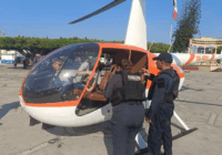 SALVAN VIDA A MUJER ATACADA POR NAUYACA