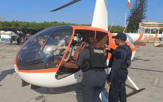 SALVAN VIDA A MUJER ATACADA POR NAUYACA