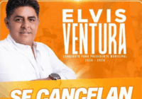 Se espera la renuncia de Elvis Ventura candidato por MC a presidente de Nanchital