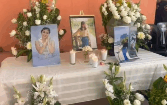 Por no tener visas, padres de cadete fallecida en Buque Cuauhtémoc no pudieron ir a EU por ella