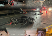 Respetar a las motocicletas es respetar la vida.