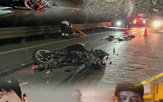 Respetar a las motocicletas es respetar la vida.