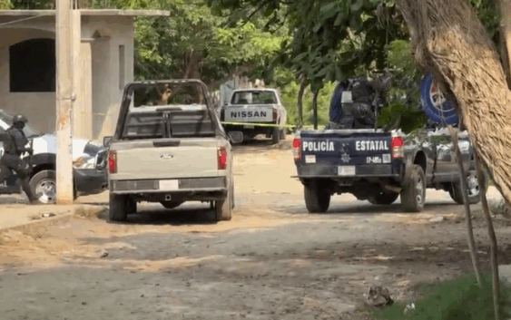 Una masacre más ocurrió en el estado de Veracruz este 30 abril.