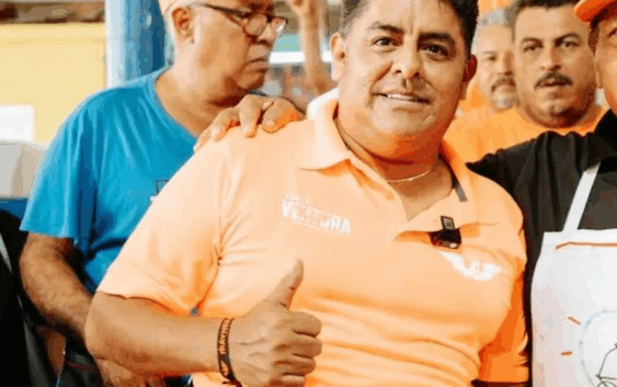Renuncia candidato de MC en Nanchital, Veracruz