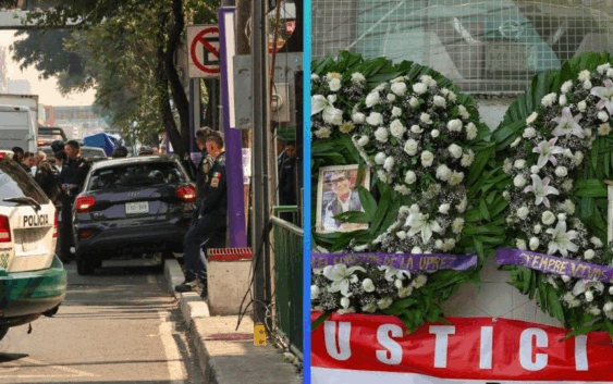 Asesinato de equipo de Brugada: Identifican a 4 implicados en el ataque; huyeron a Edomex