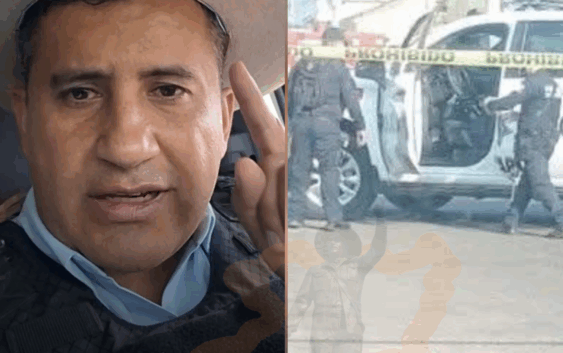 Acalde de Uruapan ordena a sus policías abatir a todos los delincuentes armados Acalde de Uruapan ordena a sus policías abatir a todos los delincuentes armados