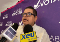 Inseguridad en Veracruz podría generar abstencionismo en elección: Guillermo Torres