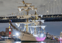 Accidente del buque Cuauhtémoc se debió a ‘factores externos’ y no a ‘errores humanos’: Cameintram