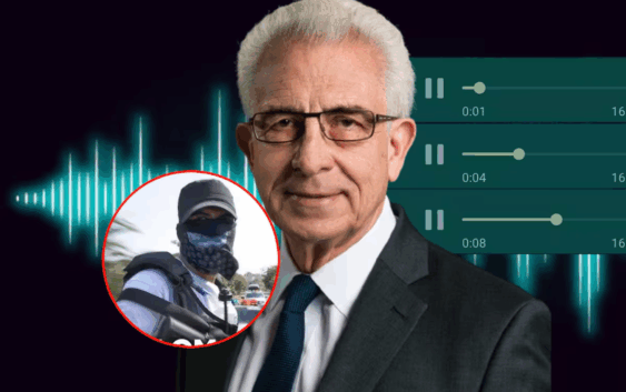 Filtran audios de la familia de Ernesto Zedillo con presuntos narcotraficantes