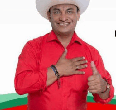 BALEAN DOMICILIO PARTICULAR DE CANDIDATO DEL PRI.