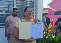 Renuncia planilla del PT a 10 días de las elecciones en Las Choapas