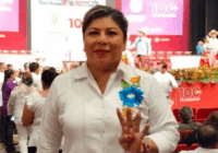 Validan a Gladiola Ambrosio como candidata local de Morena en Veracruz tras asesinato de Yesenia Lara