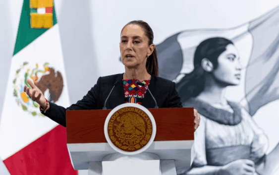 Sheinbaum a Zedillo por Fobaproa: “Nunca cometería actos de corrupción”; “pensaría primero en los de abajo”, asegura