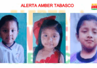 Alerta en Tabasco: tres menores desaparecen en Centla, buscan a niños de 4, 6 y 8 años