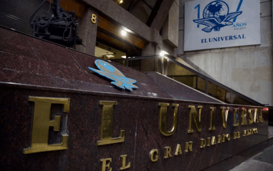 Periodistas, intelectuales y políticos firman carta en apoyo a De Mauleón y a EL UNIVERSAL por intento de censura