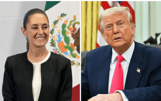 Sheinbaum tras llamada con Trump: Están muy interesados en “disminuir el déficit”; hay deseo de alcanzar mejores acuerdos comerciales
