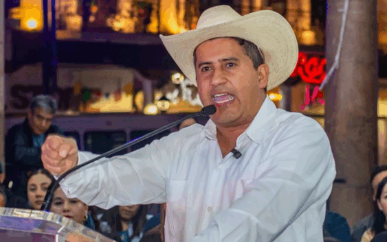“Hay que abatirlos”: éste fue el certero mensaje del alcalde de Uruapan contra el narco