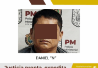 Sentenciado a 40 años de prisión como responsable del delito de feminicidio en Coatzacoalcos