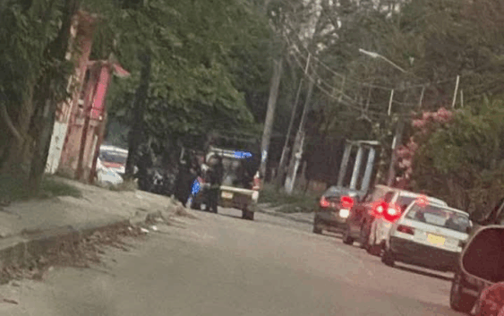 Iban a cometer atentado contra candidato de MC en Las Choapas.