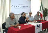 Transformar Coatzacoalcos desde el Orden: Pedro Miguel Rosaldo dialoga con empresarios de Canacintra