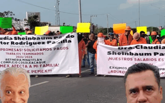Los matan de hambre.