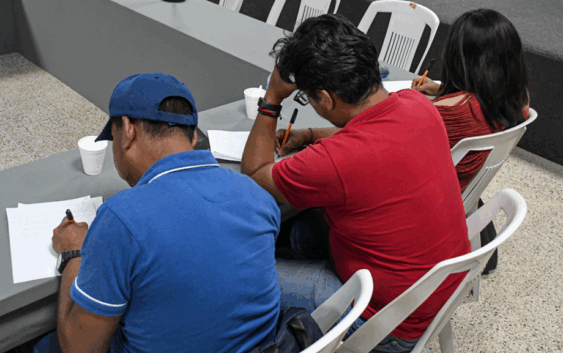 Impulsa Laboratorio de Letras la escritura creativa en Coatzacoalcos