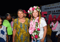 “Mujeres unidas jamás serán vencidas” respaldan a Maricruz Alemán en Correa
