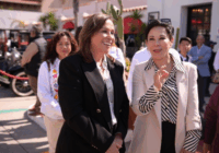 Hace falta mucho trabajo en Seguridad, reconoce Nahle… y la llegada de Ramos Alor