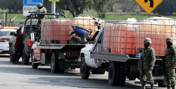 Así le huachicolea el CJNG a Pemex… para vender en EU y ¡hasta Japón!