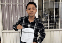 Candidato sustituto de Coxquihui podría tener antecedentes penales y debe aclararse si estuvo detenido anteriormente