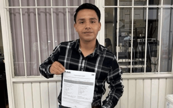 Candidato sustituto de Coxquihui podría tener antecedentes penales y debe aclararse si estuvo detenido anteriormente