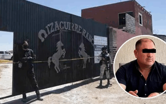 Reportan detención del alcalde de Teuchitlán, Jalisco; lo vinculan con el rancho Izaguirre