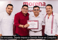 Era presunto delincuente, según la Fiscalía, el candidato de Morena acribillado en Coxquihui