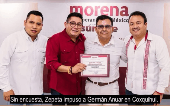 Era presunto delincuente, según la Fiscalía, el candidato de Morena acribillado en Coxquihui