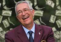 Salinas Pliego consumió 63% de su capital entre 2024 y 2025, dice Forbes