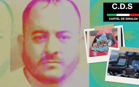 Quién es Heriberto Salazar Amaya, su captura revelo a un líder silencioso del cártel de Sinaloa