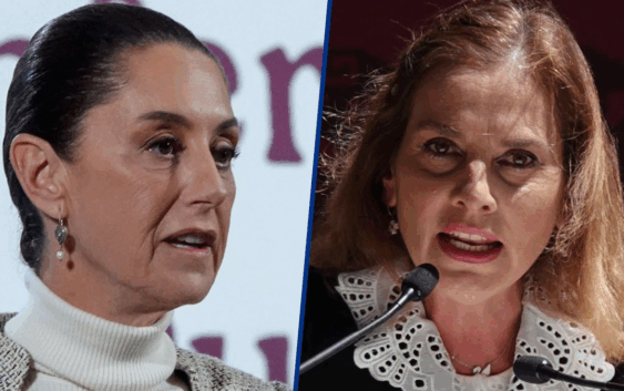 Sheinbaum evita hablar de solicitud de ciudadanía española de Beatriz Gutiérrez: ‘Está en su derecho’
