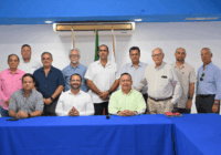 Pedro Miguel Rosaldo dialoga con integrantes del Observatorio Ciudadano sobre propuestas de seguridad