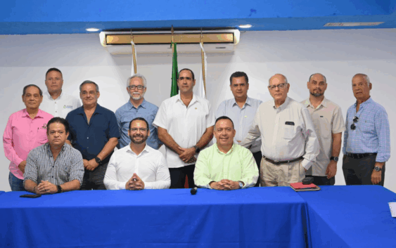 Pedro Miguel Rosaldo dialoga con integrantes del Observatorio Ciudadano sobre propuestas de seguridad