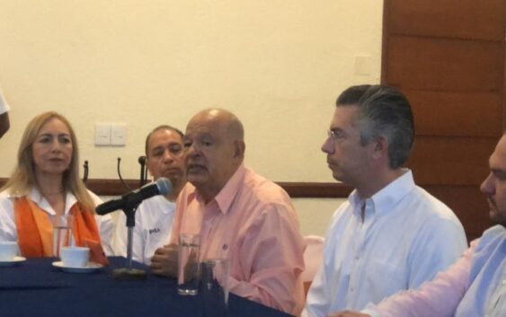 CAEs altera computo de elección en Poza Rica, acusa Movimiento Ciudadano