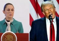 Desde USA llegó la prueba de fuego a Sheinbaum