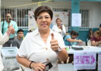 Participar es fortalecer la democracia: Rosa María Hernández Espejo